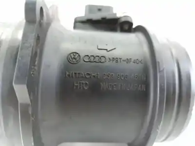 Second-hand car spare part flowmeter for audi a6 c6 avant (4f5) 2.7 tdi oem iam references 420133471  