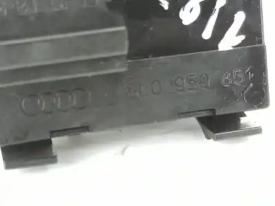 Автозапчастина б/у передні вікний вмикач для audi a3 (8l1) s3 quattro посилання на oem iam 8l0959851  