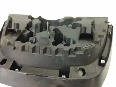 Автозапчастина б/у передня решіта для peugeot 207/207+ (wa_, wc_) 1.6 hdi посилання на oem iam 49670480  