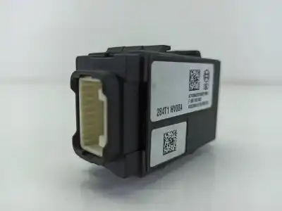Автозапчасти б/у ЭЛЕКТРОННЫЙ МОДУЛЬ за NISSAN QASHQAI (J11)  ссылки OEM IAM 284T1HV00A  