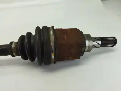 Second-hand car spare part rear left transmission for nissan qashqai / qashqai +2 i (j10, nj10, jj10e) 2.0 dci a las 4 ruedas oem iam references   