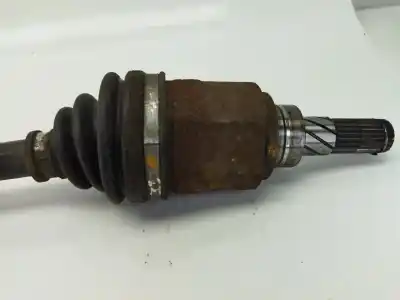 Pezzo di ricambio per auto di seconda mano trasmissione posteriore destra per nissan qashqai / qashqai +2 i (j10, nj10, jj10e) 2.0 dci a las 4 ruedas riferimenti oem iam   