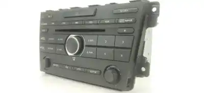 Автозапчасти б/у аудиосистема / радио cd за mazda cx-7 (er) 2.2 mzr-cd awd (er10a) ссылки oem iam ej1166arxa