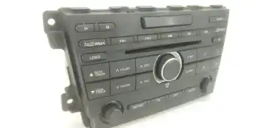 Pezzo di ricambio per auto di seconda mano impianto audio / radio cd per mazda cx-7 (er) 2.2 mzr-cd awd (er10a) riferimenti oem iam ej1166arxa  