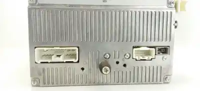 Pezzo di ricambio per auto di seconda mano impianto audio / radio cd per mazda cx-7 (er) 2.2 mzr-cd awd (er10a) riferimenti oem iam ej1166arxa  