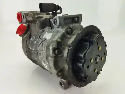 Pièce détachée automobile d'occasion COMPRESSEUR DE CLIMATISATION pour VOLKSWAGEN TOUAREG (7LA, 7L6, 7L7)  Références OEM IAM 7H0820805C  