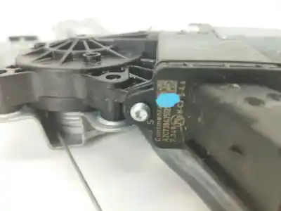 İkinci el araba yedek parçası arka sag cam regülatörü için opel mokka / mokka x (j13) 1.4 (_76) oem iam referansları 42625646  