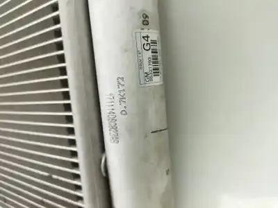 Автозапчасти б/у конденсатор / радиатор кондиционера воздуха за opel mokka / mokka x (j13) 1.4 (_76) ссылки oem iam 95321793  