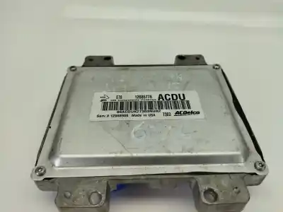 Pezzo di ricambio per auto di seconda mano centralina motore per opel mokka / mokka x (j13) 1.4 (_76) riferimenti oem iam 12685776  