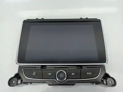 Gebrauchtes Autoersatzteil MULTIFUNKTIONSDISPLAY zum OPEL MOKKA / MOKKA X (J13)  OEM-IAM-Referenzen 42498391  
