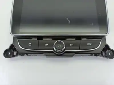Second-hand car spare part multifunction display for opel mokka / mokka x (j13) 1.4 (_76) oem iam references 42498391  