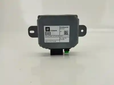 Автозапчасти б/у электронный модуль за opel mokka / mokka x (j13) 1.4 (_76) ссылки oem iam 13306648  