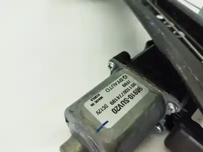 Piesă de schimb auto la mâna a doua mecanism acționare geam fațã dreapta pentru opel mokka / mokka x (j13) 1.4 (_76) referințe oem iam 42625648  