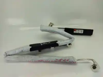 Piesă de schimb auto la mâna a doua AIRBAG PERDEA FAȚÃ DREAPTA pentru OPEL MOKKA / MOKKA X (J13)  Referințe OEM IAM 42589305  