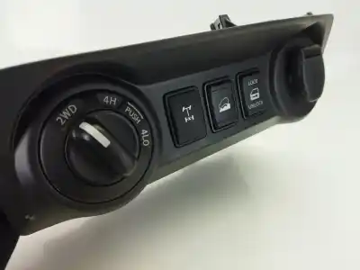 Автозапчасти б/у электронный модуль за nissan np300 navara pick-up (d23, d23t) 2.3 dci ссылки oem iam 682uu4kj0a  