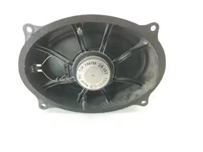 Second-hand car spare part speaker for nissan np300 navara pick-up (d23, d23t) 2.3 dci oem iam references 281571zr0a  