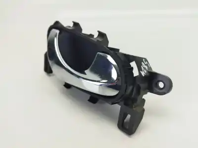 Second-hand car spare part interior right front handle for nissan np300 navara pick-up (d23, d23t) 2.3 dci oem iam references 806704ea1a  