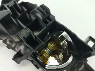 Second-hand car spare part interior right front handle for nissan np300 navara pick-up (d23, d23t) 2.3 dci oem iam references 806704ea1a  
