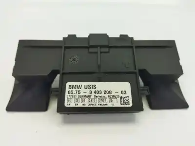 Pezzo di ricambio per auto di seconda mano modulo elettronico per bmw x3 (e83) 2.0 d riferimenti oem iam 6575340320803  
