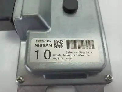 Автозапчасти б/у электронный модуль за nissan np300 navara pick-up (d23, d23t) 2.3 dci ссылки oem iam emu10110n  