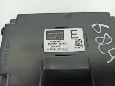 Second-hand car spare part electronic module for nissan np300 navara pick-up (d23, d23t) 2.3 dci oem iam references 330844jc0a  