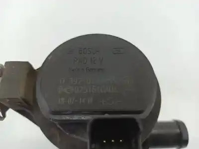 Автозапчасти б/у водяная бомба за nissan np300 navara pick-up (d23, d23t) 2.3 dci ссылки oem iam 0392023219  