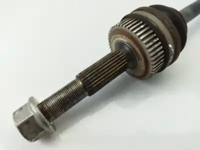 İkinci el araba yedek parçası sol arka sanziman için nissan qashqai / qashqai +2 i (j10, nj10, jj10e) 2.0 dci a las 4 ruedas oem iam referansları 39600jd60b  