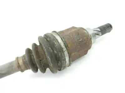 İkinci el araba yedek parçası sol arka sanziman için nissan qashqai / qashqai +2 i (j10, nj10, jj10e) 2.0 dci a las 4 ruedas oem iam referansları 39600jd60b  