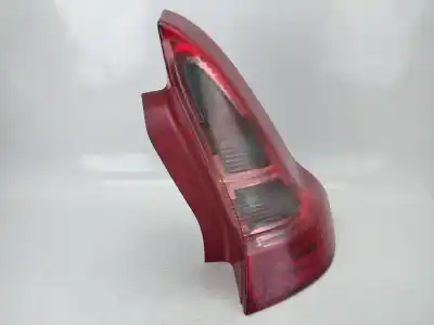 Second-hand car spare part RIGHT TAILGATE LIGHT for CITROEN C4 COUPÉ (LA_)  OEM IAM references 9646801677  