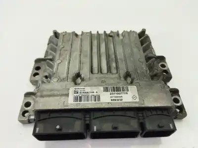 Автозапчасти б/у блок управления двигателем за renault fluence (l3_) 1.5 dci (l30b) ссылки oem iam 237100777r