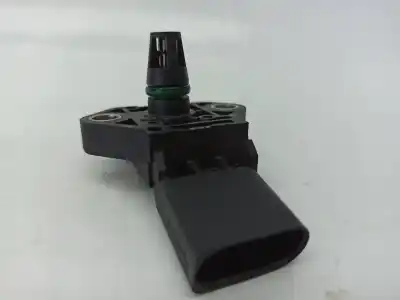 Peça sobressalente para automóvel em segunda mão sensor de pressão por audi a4 b8 (8k2) 2.0 tdi referências oem iam 0281002977  
