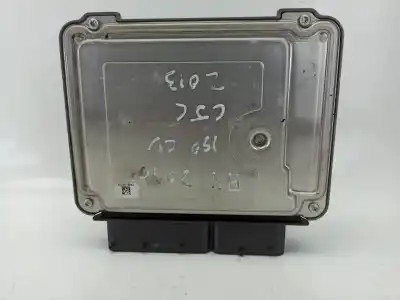 Second-hand car spare part ecu engine control for audi a4 b8 (8k2) 2.0 tdi oem iam references 0281018375  