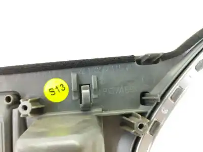 Автозапчасти б/у украшение задних фонаров за audi a6 c6 (4f2) 2.0 tdi ссылки oem iam 4f1857115a  