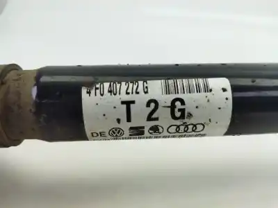 Автозапчасти б/у передняя правая трансмиссия за audi a6 c6 (4f2) 2.0 tdi ссылки oem iam 4f0407272g  