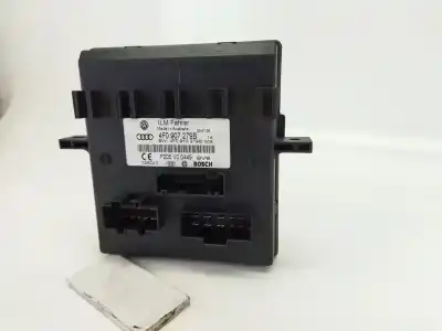 Second-hand car spare part electronic module for audi a6 c6 (4f2) 2.0 tdi oem iam references 4f0907279b  
