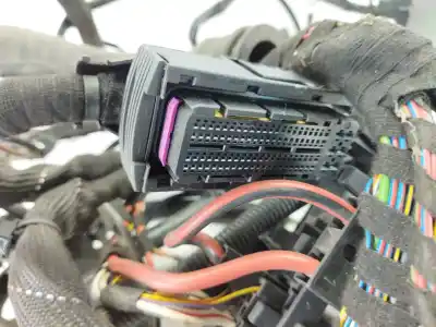 Автозапчастина б/у дрот для audi a6 c6 (4f2) 2.0 tdi посилання на oem iam 4f1971072  