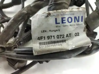 Автозапчастина б/у дрот для audi a6 c6 (4f2) 2.0 tdi посилання на oem iam 4f1971072  
