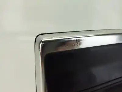 İkinci el araba yedek parçası çok fonksiyonlu ekran için audi a8 d3 (4e2, 4e8) 3.0 tdi quattro oem iam referansları 4e0919603f  