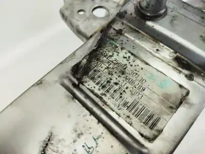 Second-hand car spare part egr cooler for toyota hilux vii pick-up (_n1_, _n2_, _n3_) 2.5 d-4d 4wd (kun25) oem iam references 2560130130  