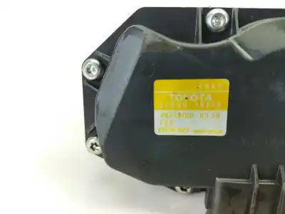 Автозапчастина б/у клапан egr для toyota hilux vii pick-up (_n1_, _n2_, _n3_) 2.5 d-4d 4wd (kun25) посилання на oem iam 2580030200  