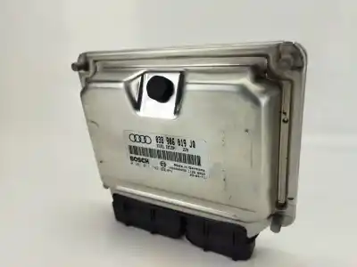 Автозапчасти б/у блок управления двигателем за audi a4 b7 (8ec) 2.0 ссылки oem iam 038906019jq