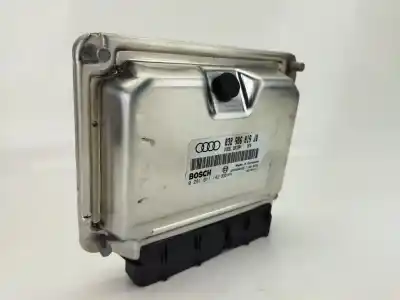 Автозапчастина б/у ебу контролер двигуна для audi a4 b7 (8ec) 2.0 посилання на oem iam 038906019jq  