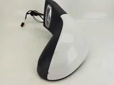 Second-hand car spare part left rearview mirror for peugeot 207/207+ (wa_, wc_) 1.4 hdi oem iam references 8151je  