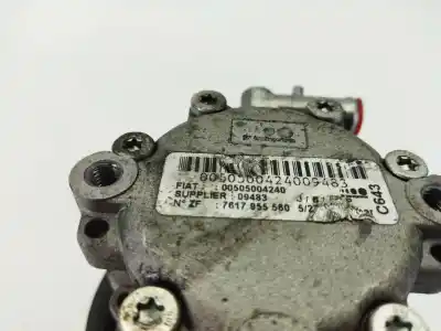 Автозапчастина б/у насос керма для alfa romeo 159 (939_) 1.9 jtdm 8v (939axe1b) посилання на oem iam 505004240  