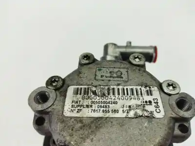 Автозапчастина б/у насос керма для alfa romeo 159 (939_) 1.9 jtdm 8v (939axe1b) посилання на oem iam 505004240  