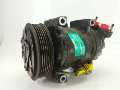 Second-hand car spare part AIR CONDITIONING COMPRESSOR for PEUGEOT 307 BERLINA (S2)  OEM IAM references 9646273380  