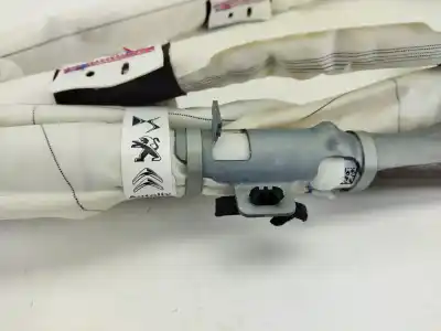 Автозапчастина б/у передня ліва подушка безпеки для peugeot 508 ii (fb_, fh_, f3_) 1.5 bluehdi 130 (fbyhzj, fbyhzr) посилання на oem iam 9828428180  