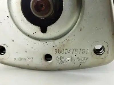 Автозапчастина б/у амортизатор передній лівий для peugeot 508 ii (fb_, fh_, f3_) 1.5 bluehdi 130 (fbyhzj, fbyhzr) посилання на oem iam 9829093380  