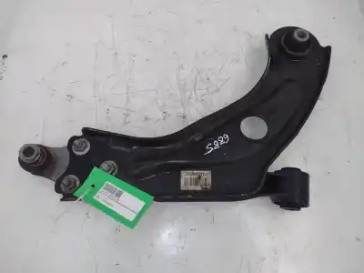 Автозапчастина б/у передній правий нижний рычаг підвіски для peugeot 508 ii (fb_, fh_, f3_) 1.5 bluehdi 130 (fbyhzj, fbyhzr) посилання на oem iam 7aaa230985366d