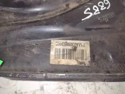 Автозапчастина б/у передній правий нижний рычаг підвіски для peugeot 508 ii (fb_, fh_, f3_) 1.5 bluehdi 130 (fbyhzj, fbyhzr) посилання на oem iam 7aaa230985366d  